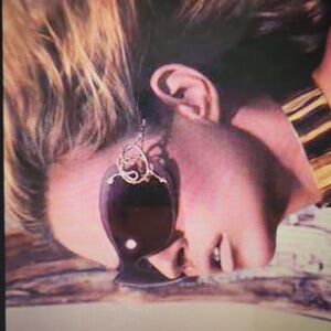 ROBERTO CAVALLI: vintage Y2k Campaign Serpent Diamente Sunglasses